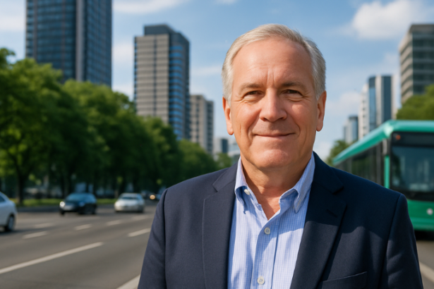 Aldo Vendramin apresenta as inovações que moldam os impactos da mobilidade urbana nos dias de hoje.