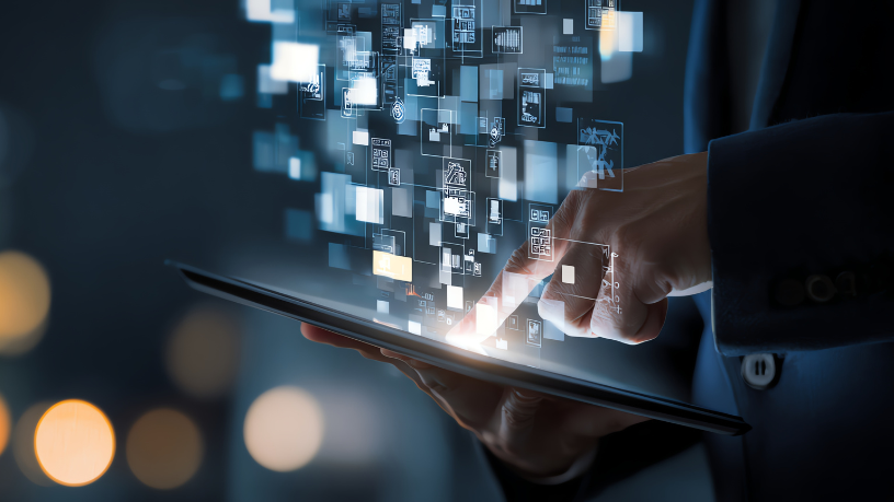 Andre de Barros Faria mostra como a governança digital transforma dados em transparência e eficiência pública.