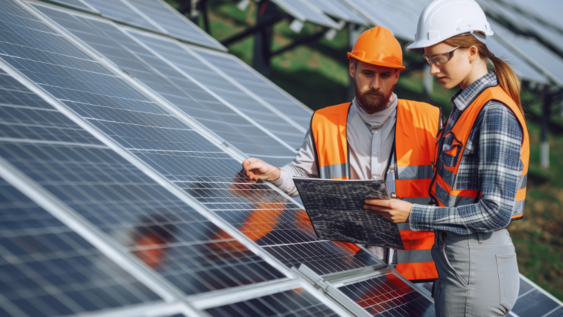 Descubra com Matheus Vinicius Voigt estratégias de gestão que tornam obras públicas mais sustentáveis e energeticamente eficientes.