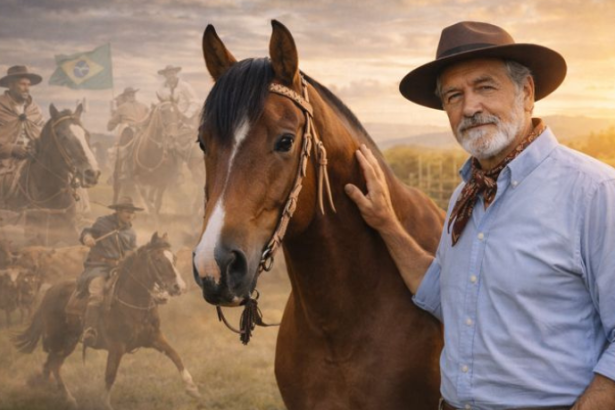 Cavalo Crioulo como Patrimônio Nacional une história, cultura e desempenho, destaca Aldo Vendramin.